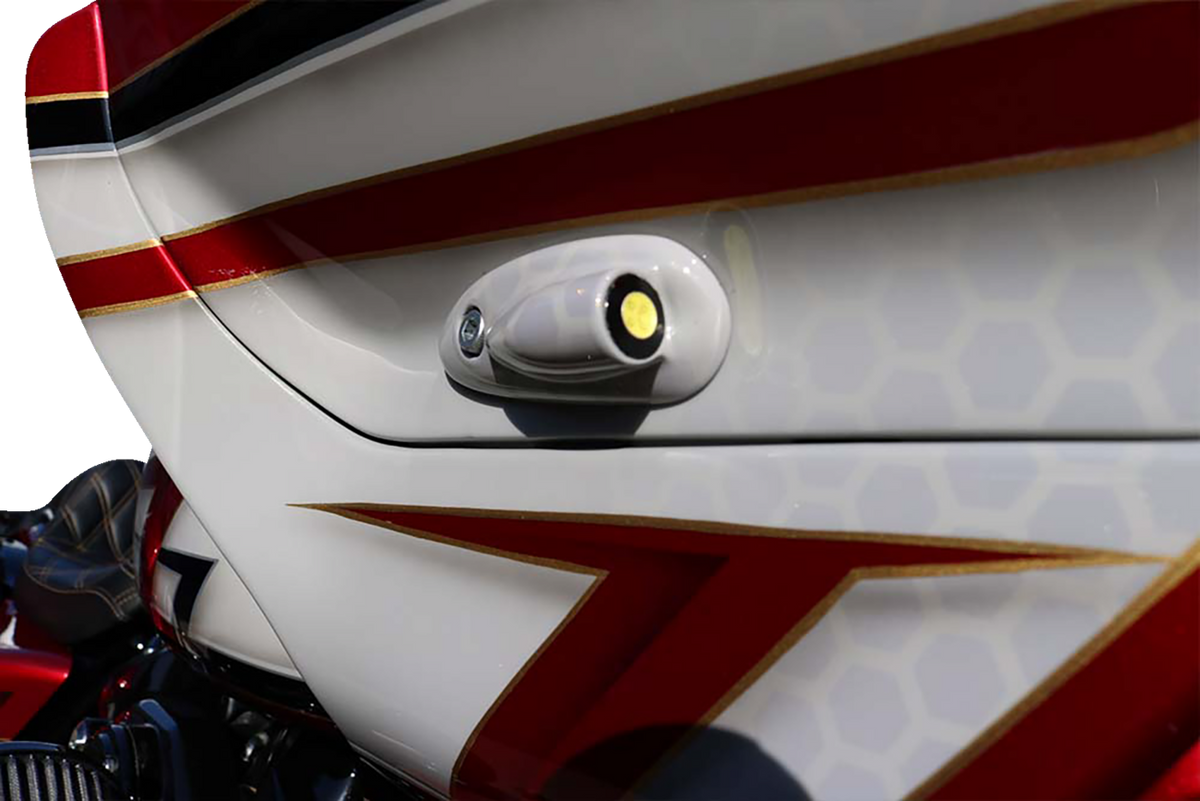 Lightning Bullet Run/Turn Signal