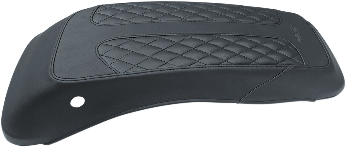 Saddlebag Lid Covers - Dave Perewitz - FL - '14-'21