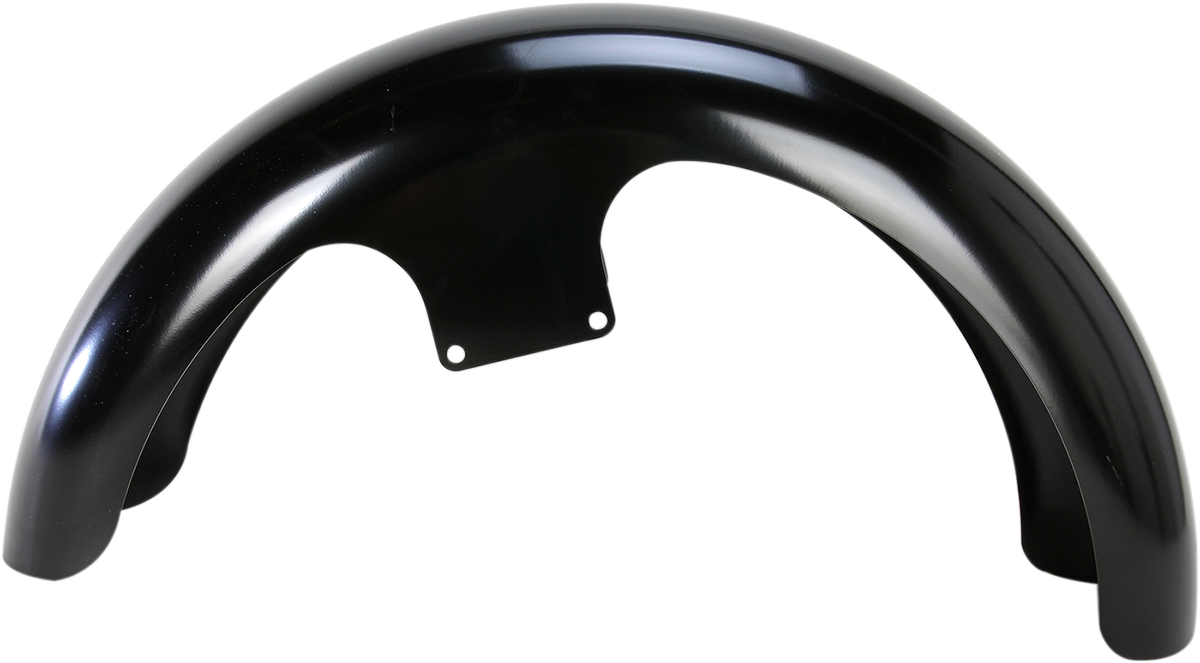 Wrapper Front Fender - Black - 16"-19" - HD Touring/Trike
