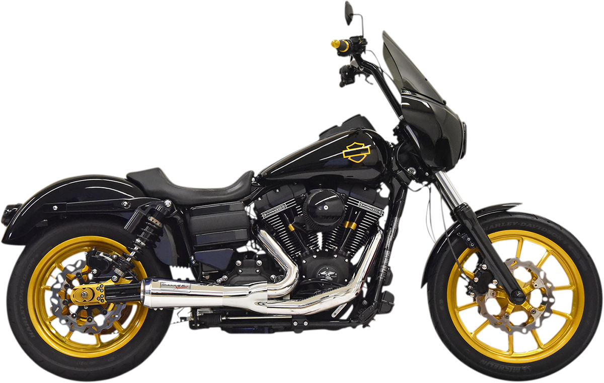 Ripper 2:1 Exhaust System