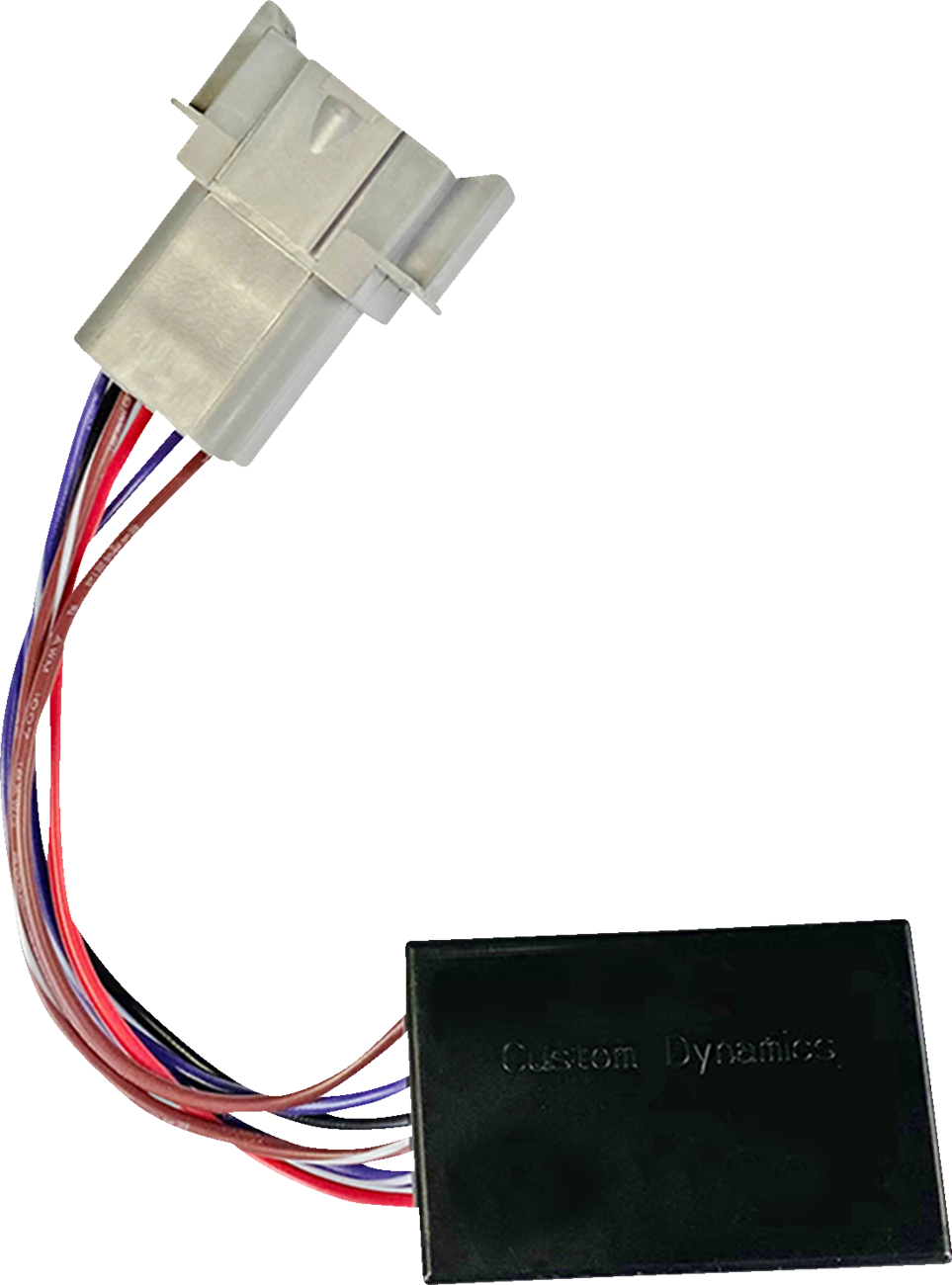 Auto-Cancel Turn Signal Module - 8-Position Male Connector
