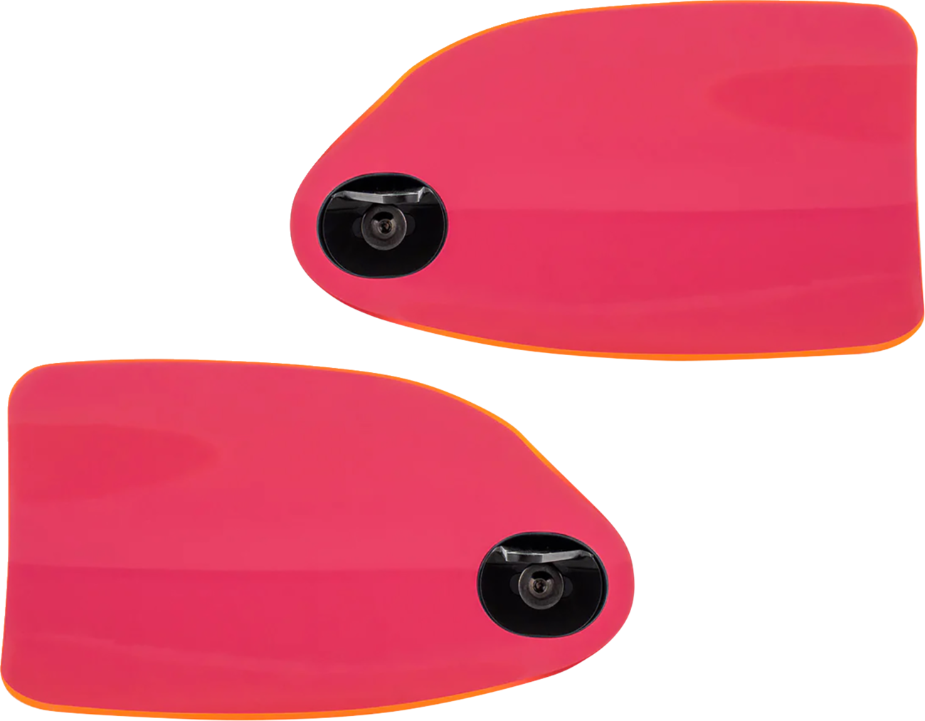 Flare® Handguards - Harley-Davidson Hydraulic Clutch - Pink Ice