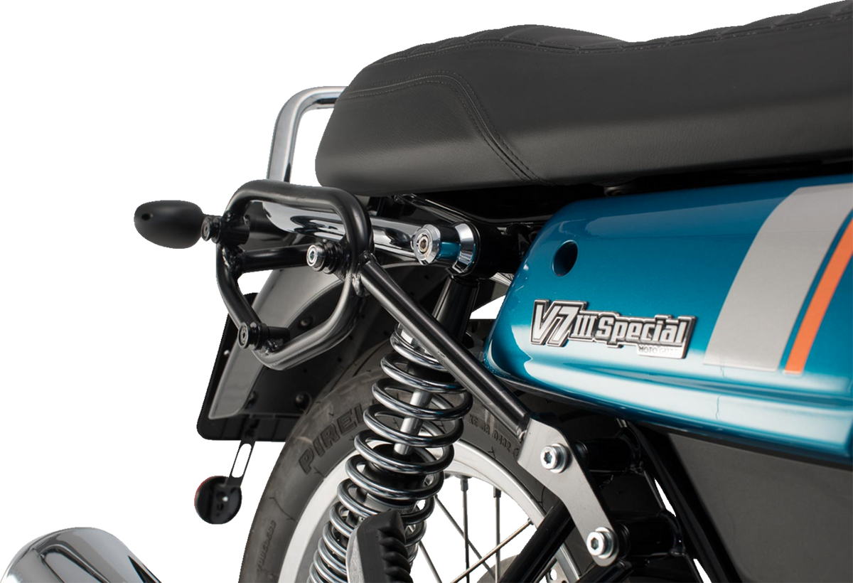 SLC Side Carrier - Right - Moto Guzzi