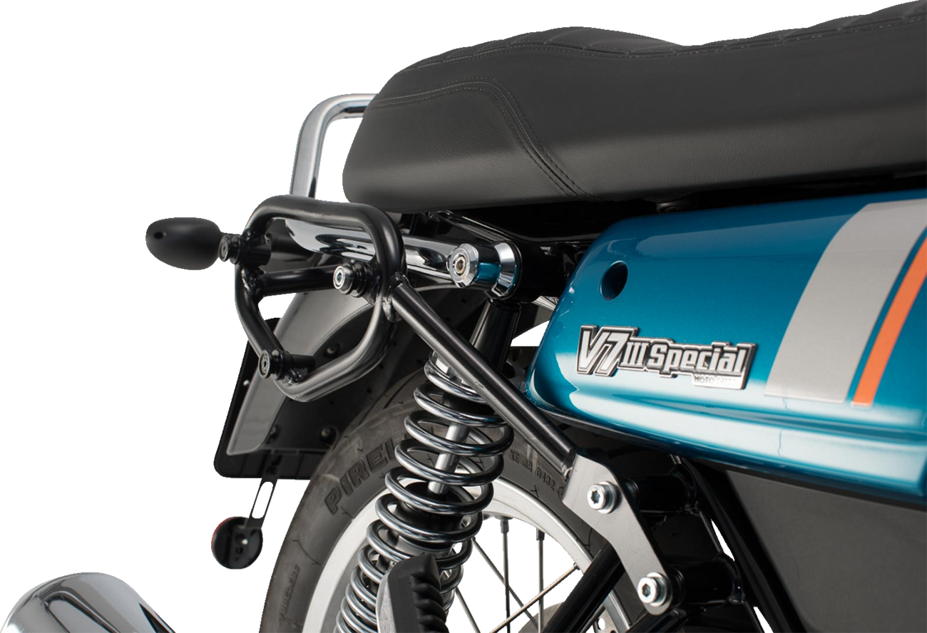 SLC Side Carrier - Right - Moto Guzzi