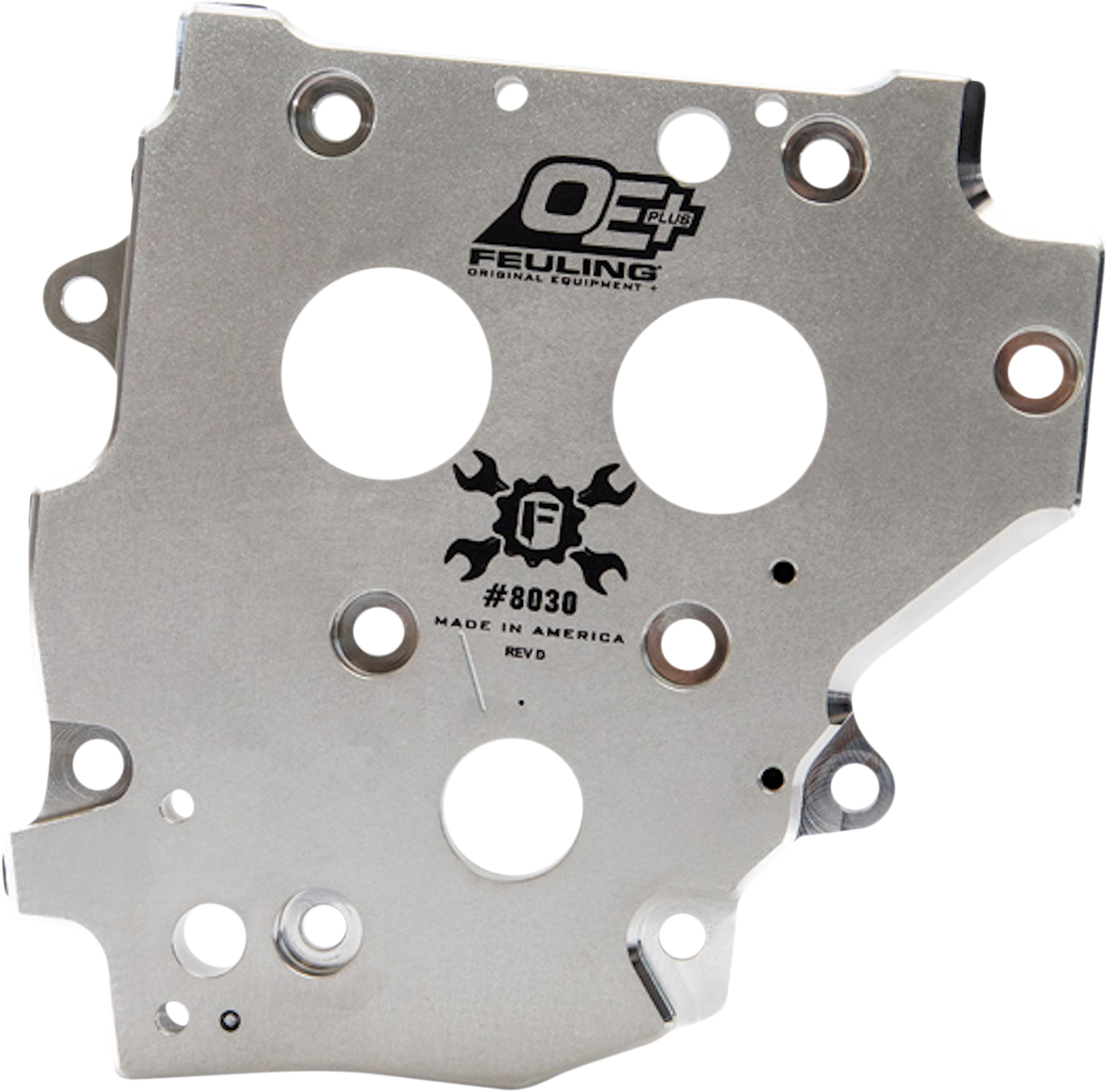 OE+ Camplate For Gear Drive Cams - Twin Cam '99-'06