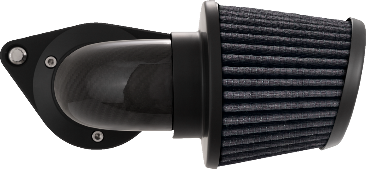 VO2 Falcon Air Intake Kit - Weaved Carbon Fiber