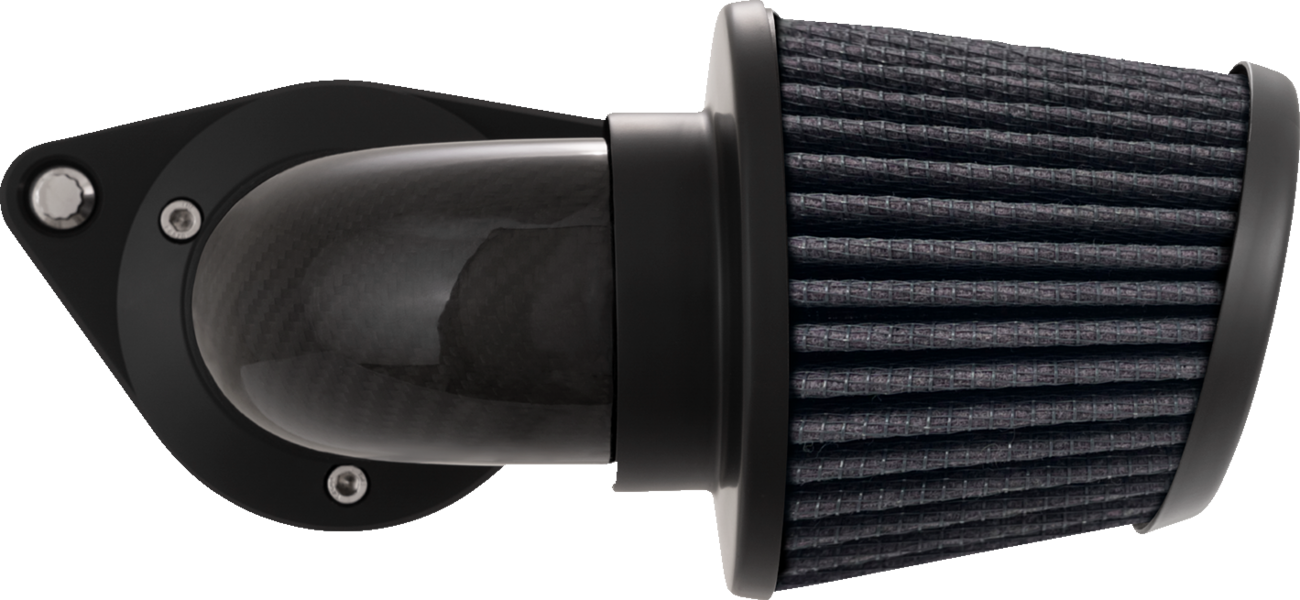 VO2 Falcon Air Intake Kit - Weaved Carbon Fiber