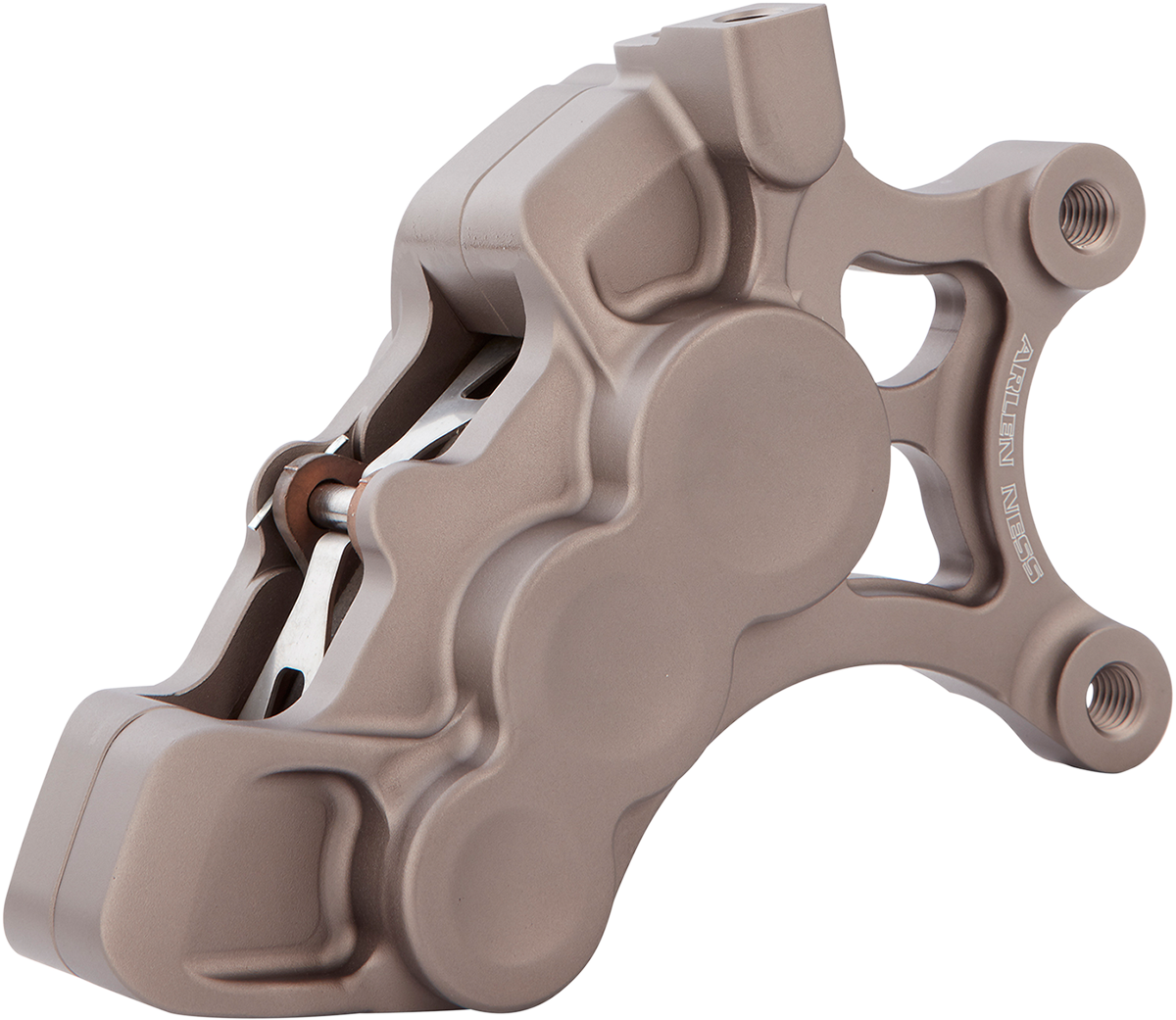 6-Piston Caliper - 14" - Titanium