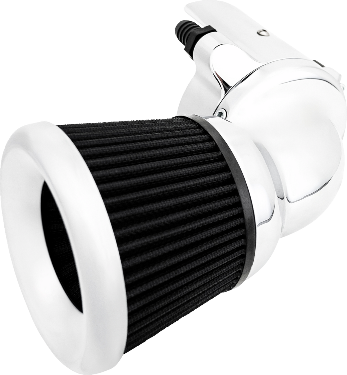 Velocity 90° Air Cleaner Kit For Indian