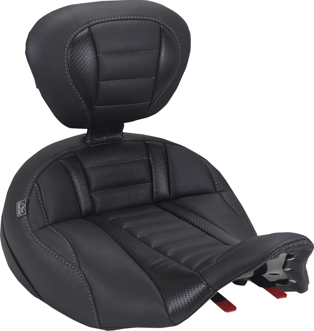 Deluxe Touring Solo Seat