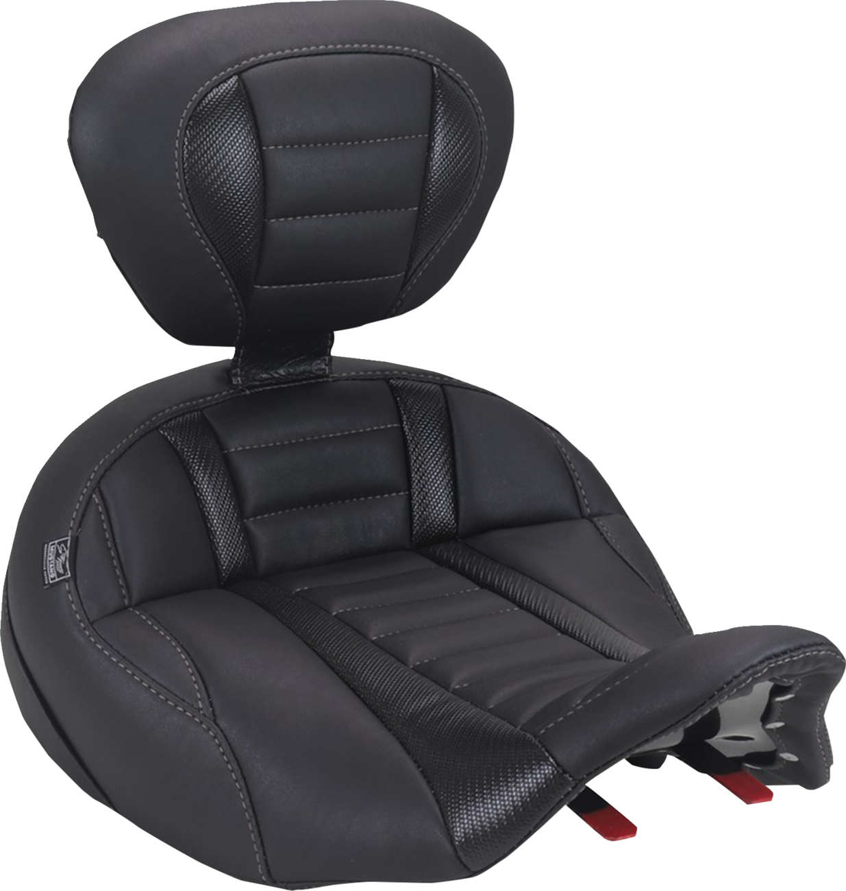 Deluxe Touring Solo Seat