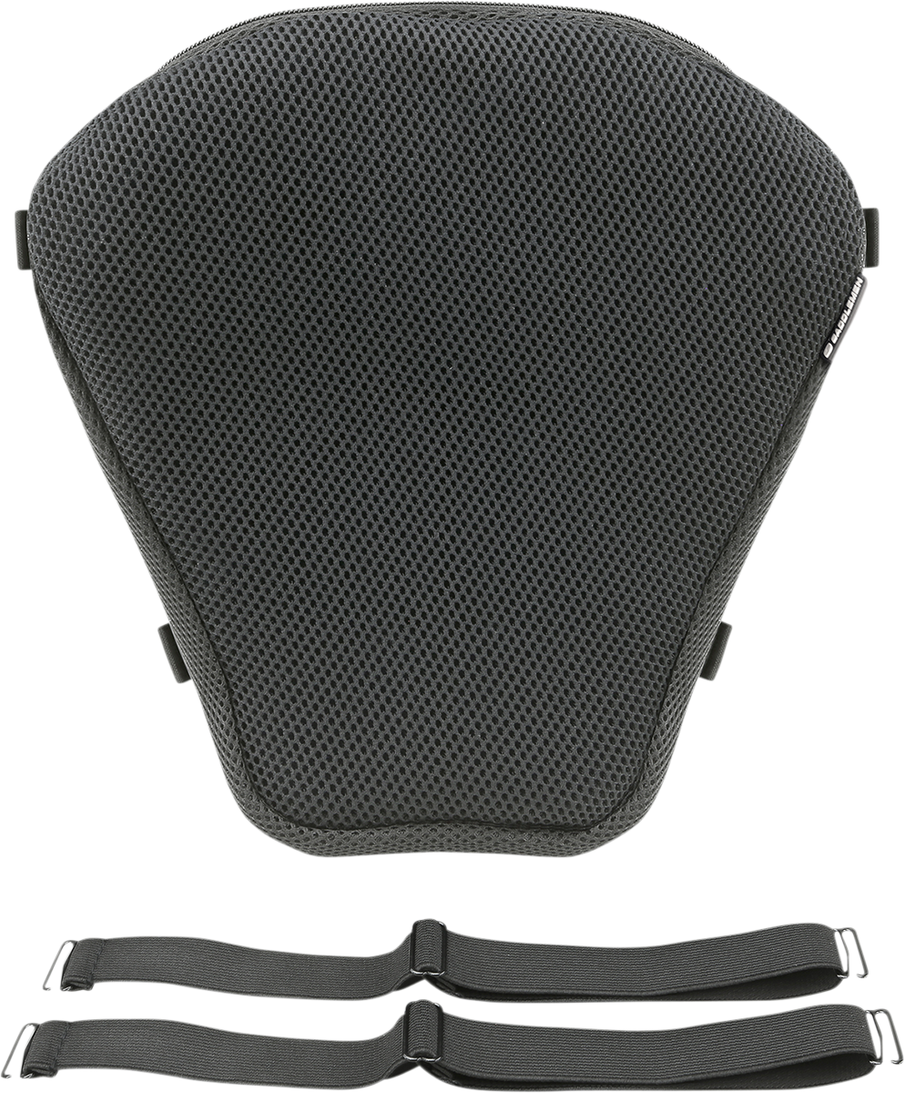 Comfort Topper Quick-Attachment Air Pad