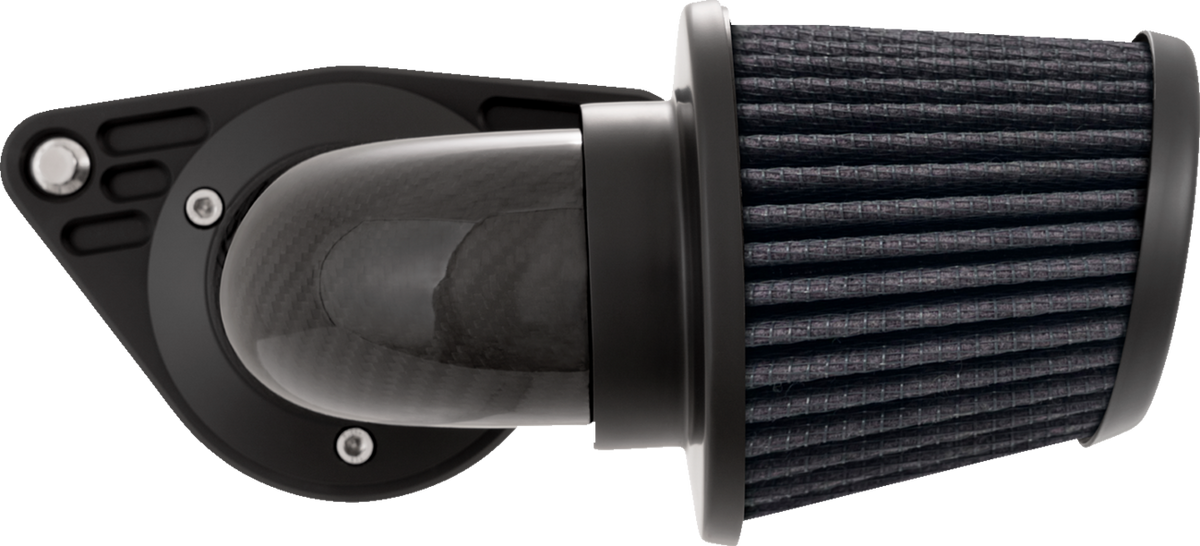 VO2 Falcon Air Intake Kit - Weaved Carbon Fiber