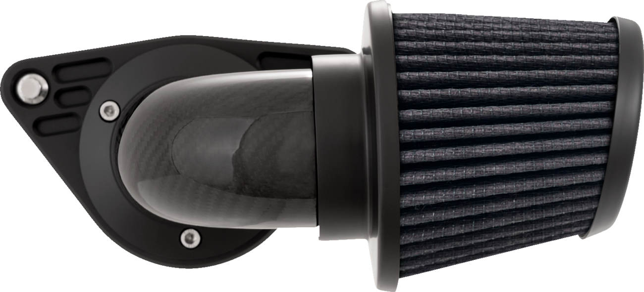 VO2 Falcon Air Intake Kit - Weaved Carbon Fiber
