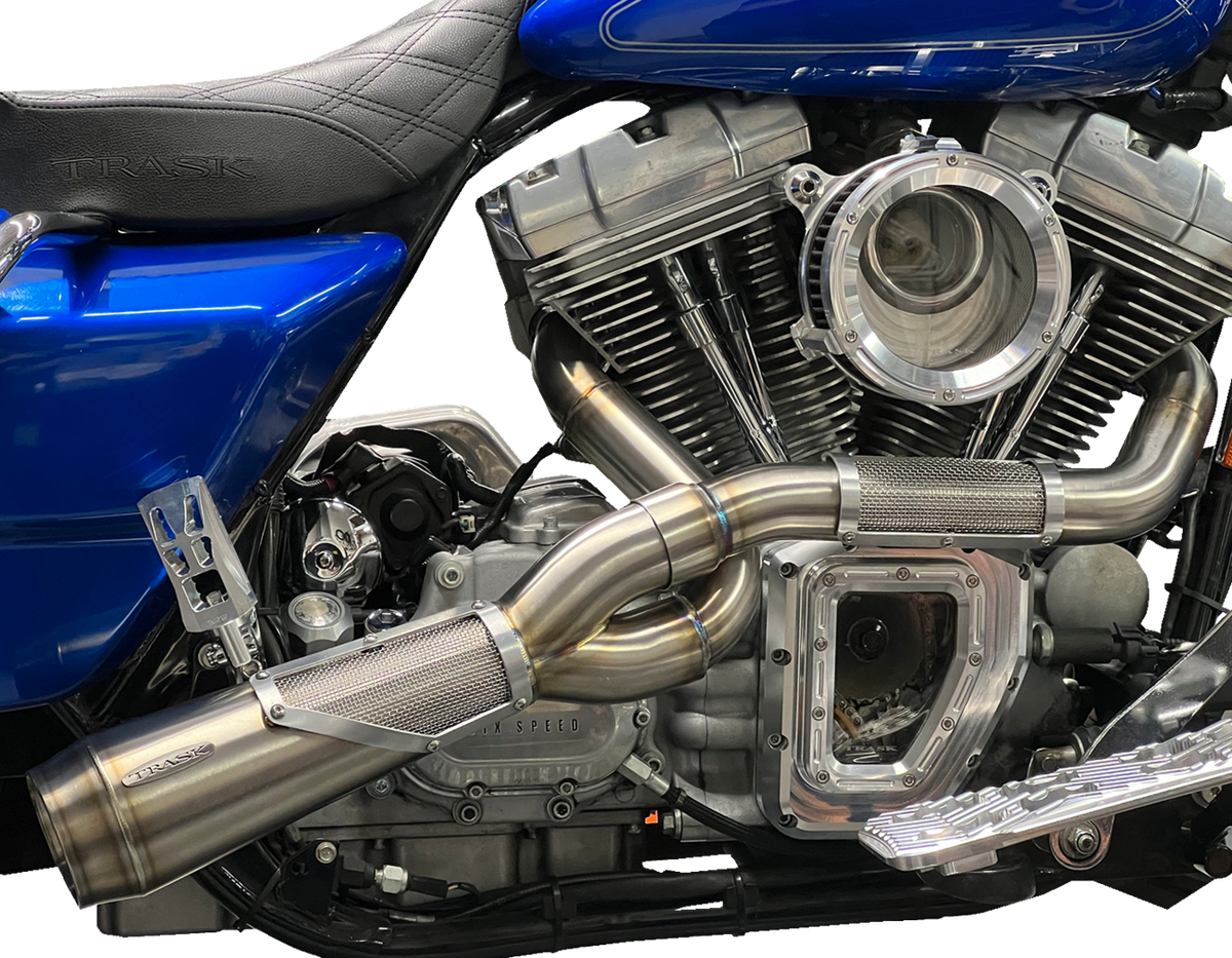 2-Into-1 Big Sexy Exhaust System