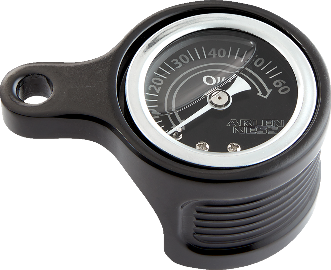 Oil Pressure Gauge - Method® - Black