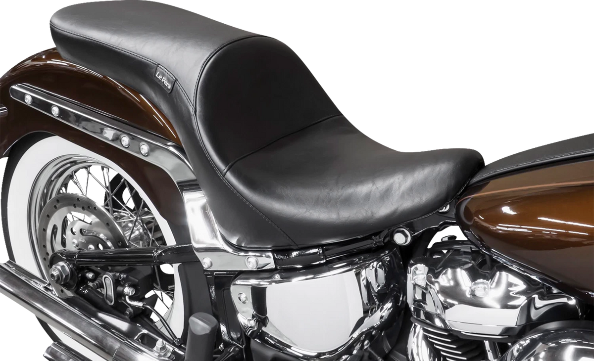 Maverick Seat - Smooth - Black - FXLR/FLSB '18-'23