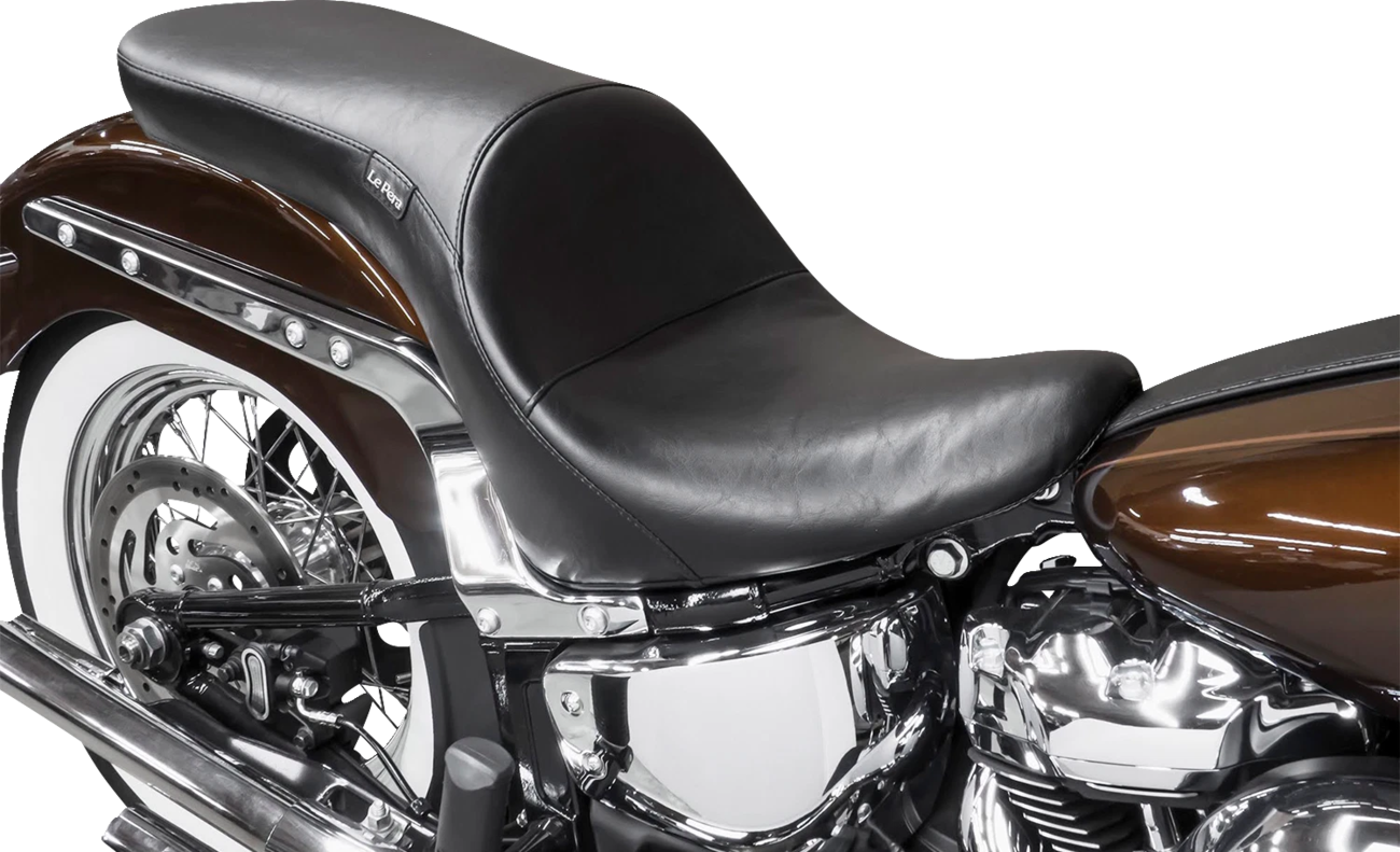 Maverick Seat - Smooth - Black - FXLR/FLSB '18-'23