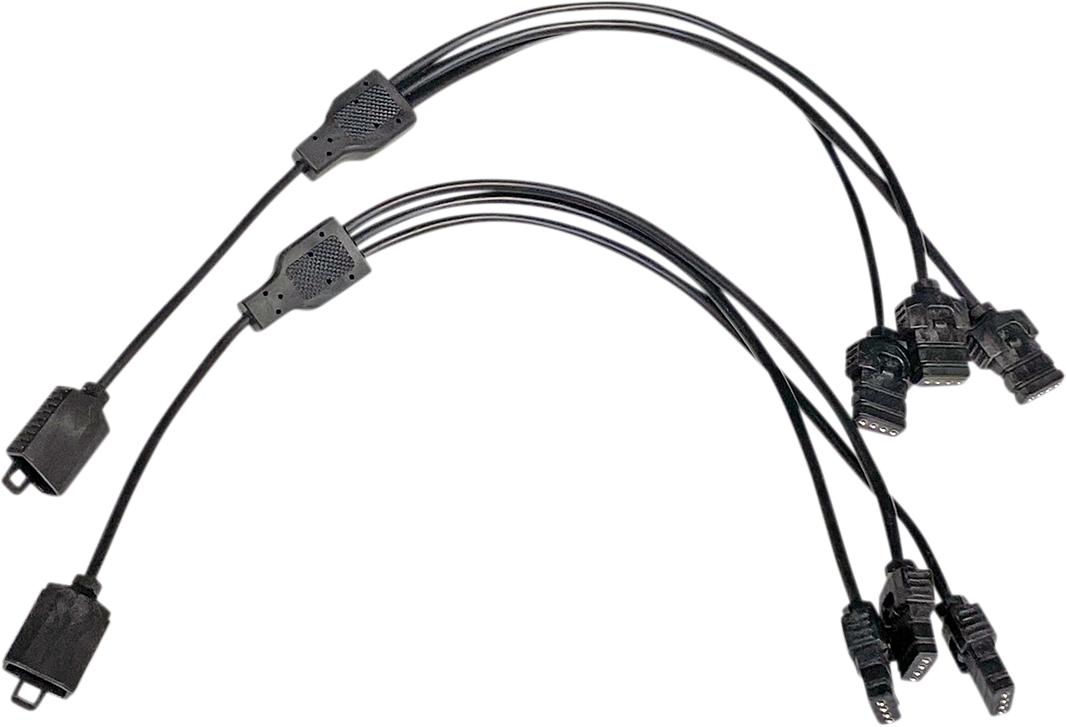 ProGLOW™ Y-Splitter - 7" - 3-Way Splitter