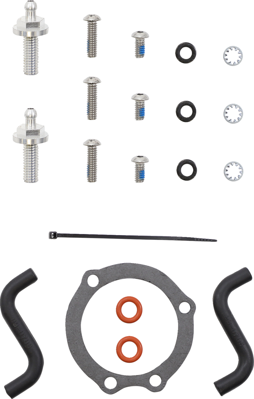 Air Cleaner Kit - Black