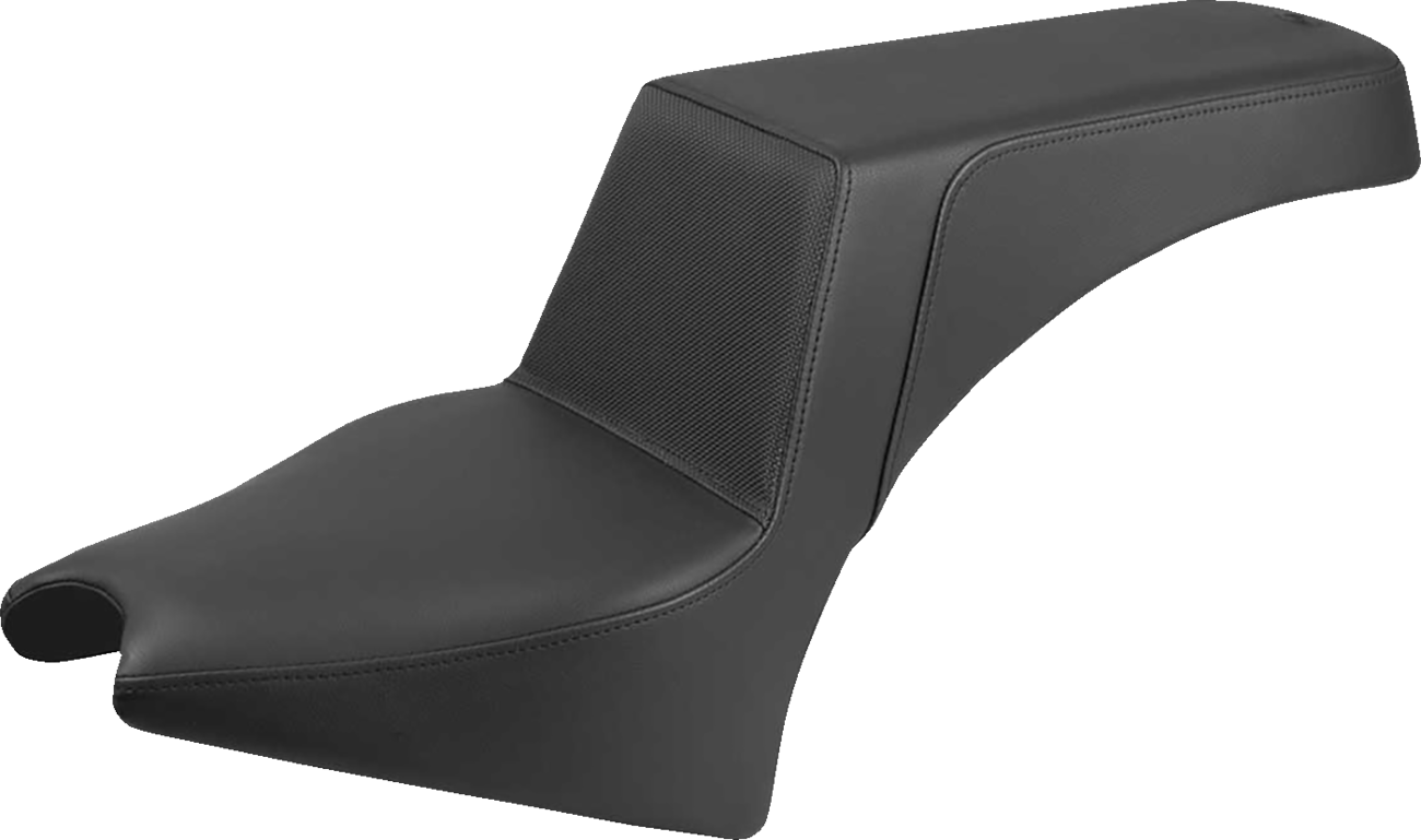 Step-Up Seat - Gripper - Black - Indian Scout '25