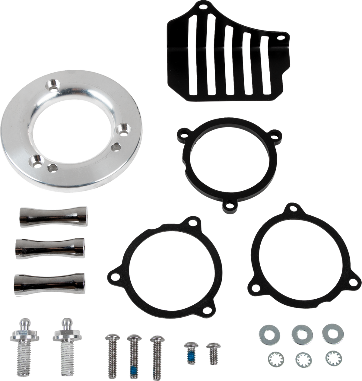RPT Air Intake Kit - Chrome