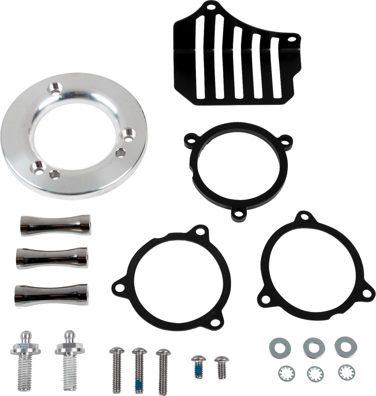 RPT Air Intake Kit - Chrome