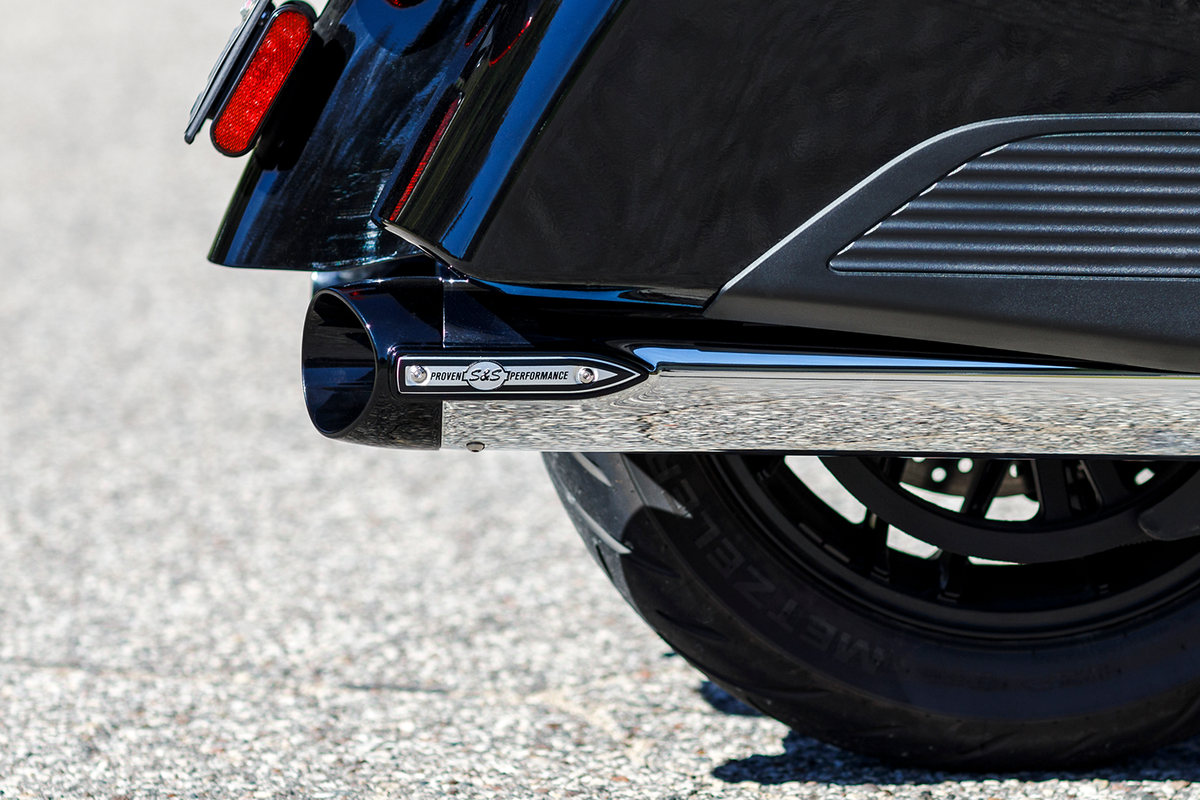 4" Broadhead Slip-On Mufflers