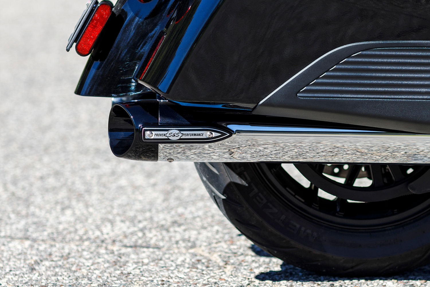 4" Broadhead Slip-On Mufflers