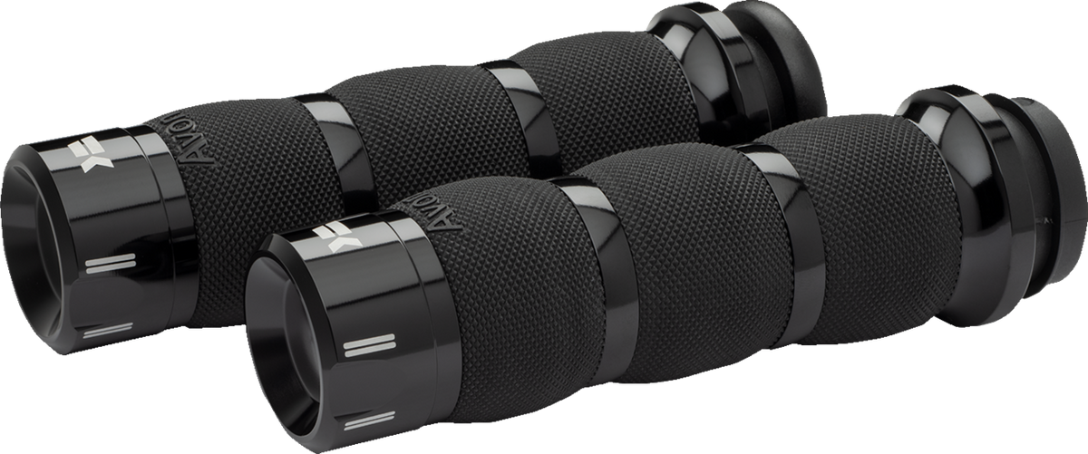 Klassic Grips - Air Cushion - Cable - Black