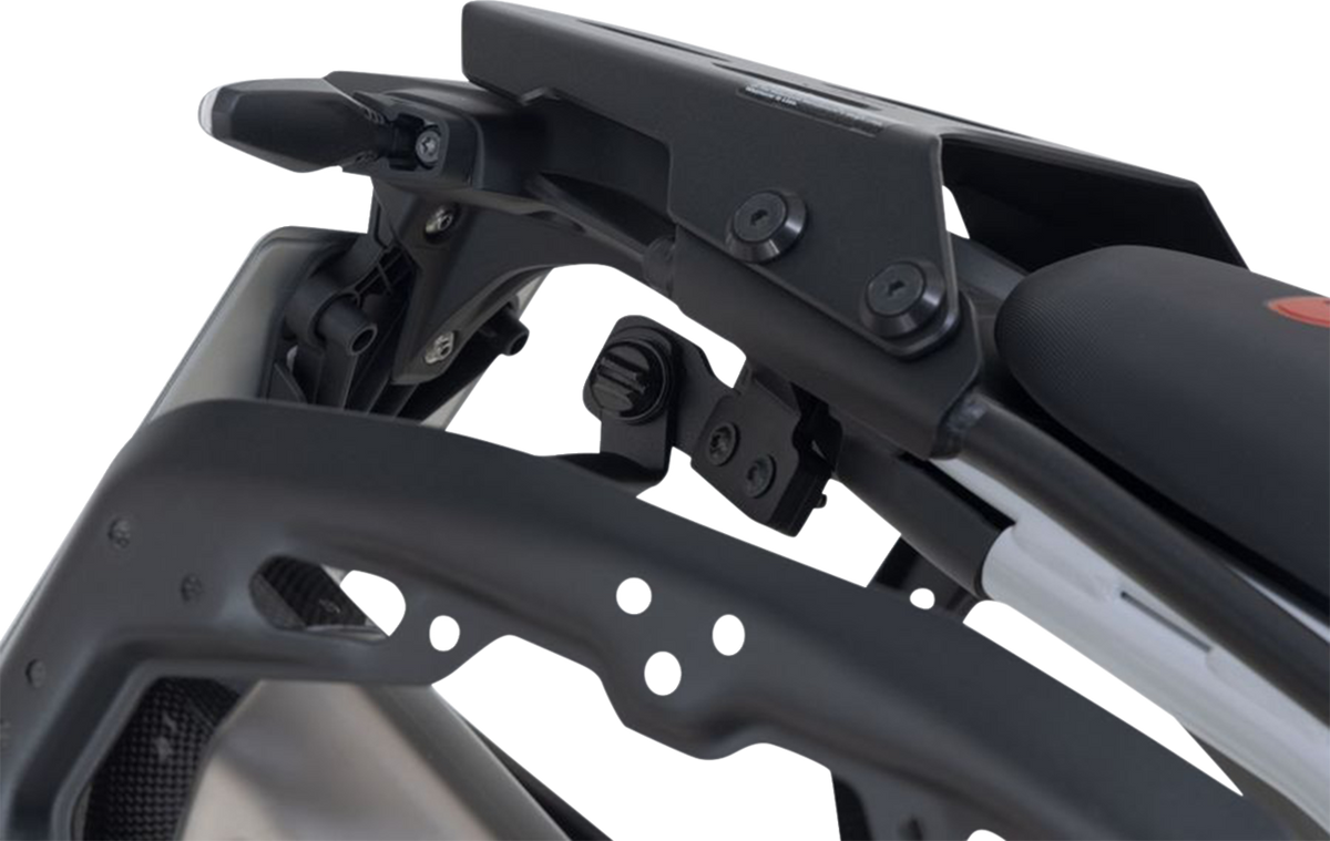 PRO Side Carrier - Left/Right - Black - BMW