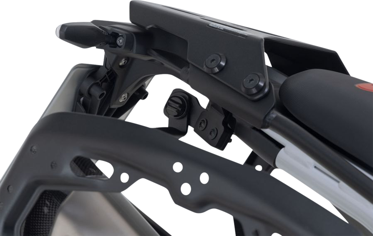 PRO Side Carrier - Left/Right - Black - BMW