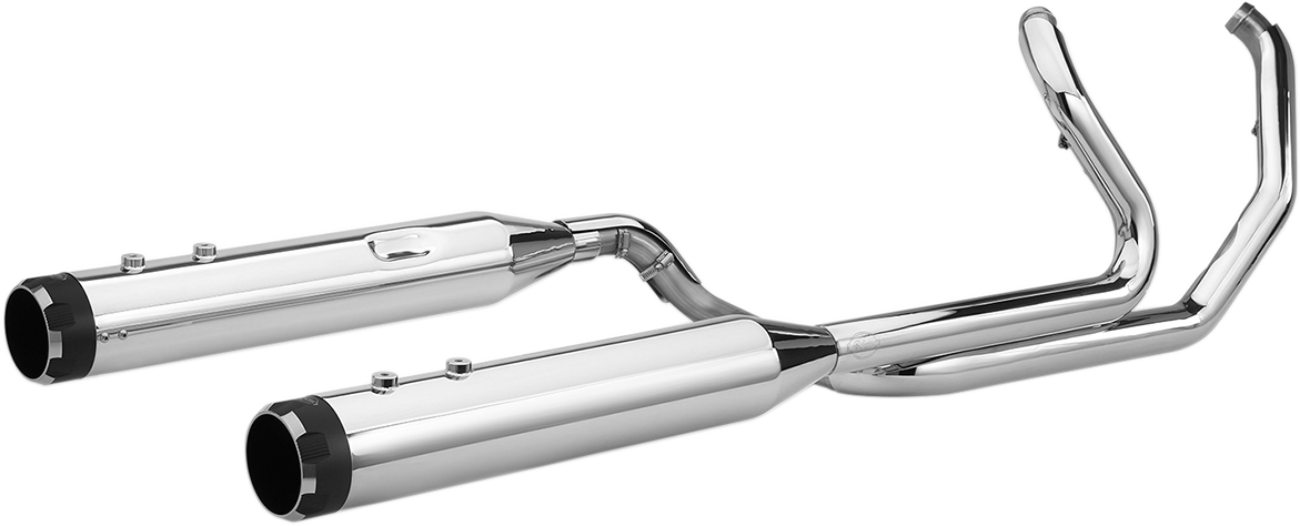 El Dorado Dual Exhaust System