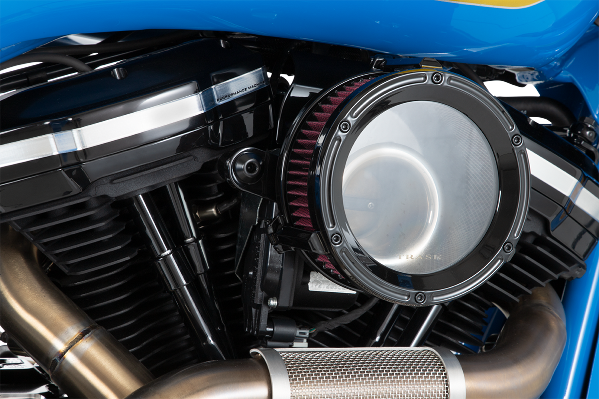 Rocker Box Cover - Scalloped - Contrast Cut™ - M8