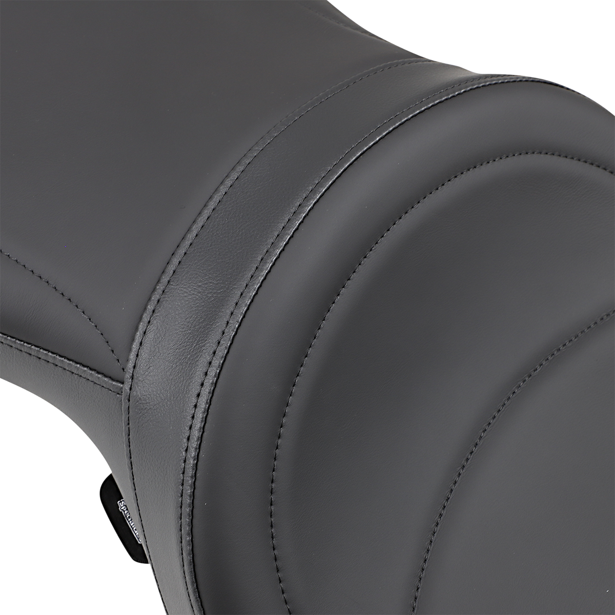 Low-Profile Wide Touring Seat