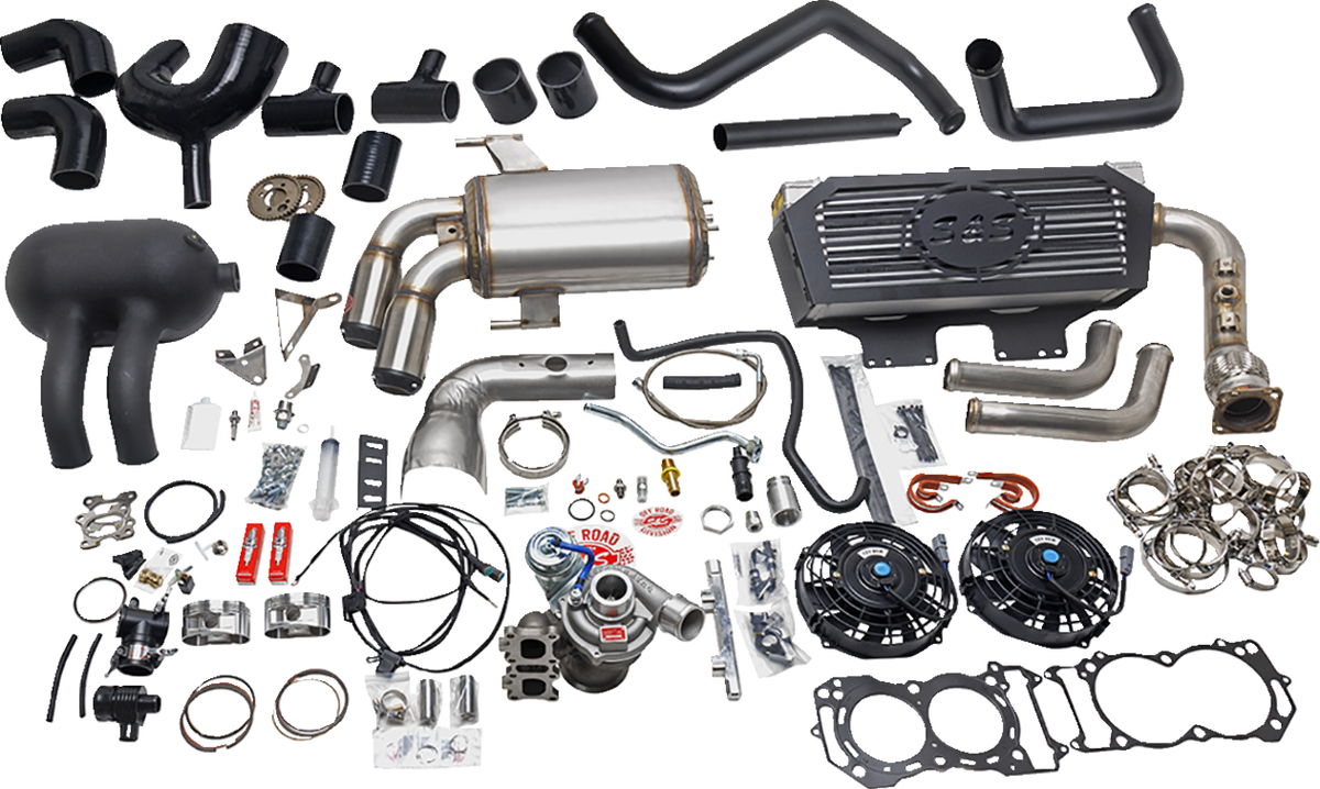 Turbo Conversion Kit