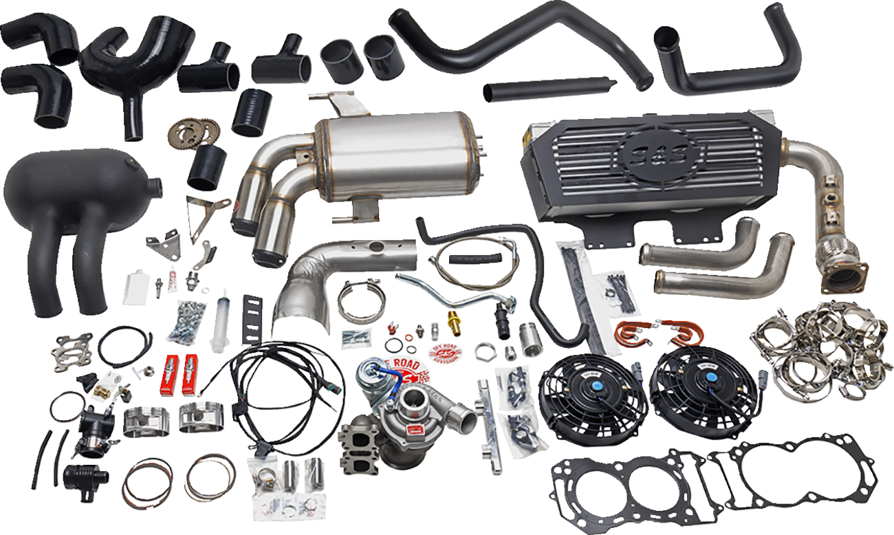 Turbo Conversion Kit