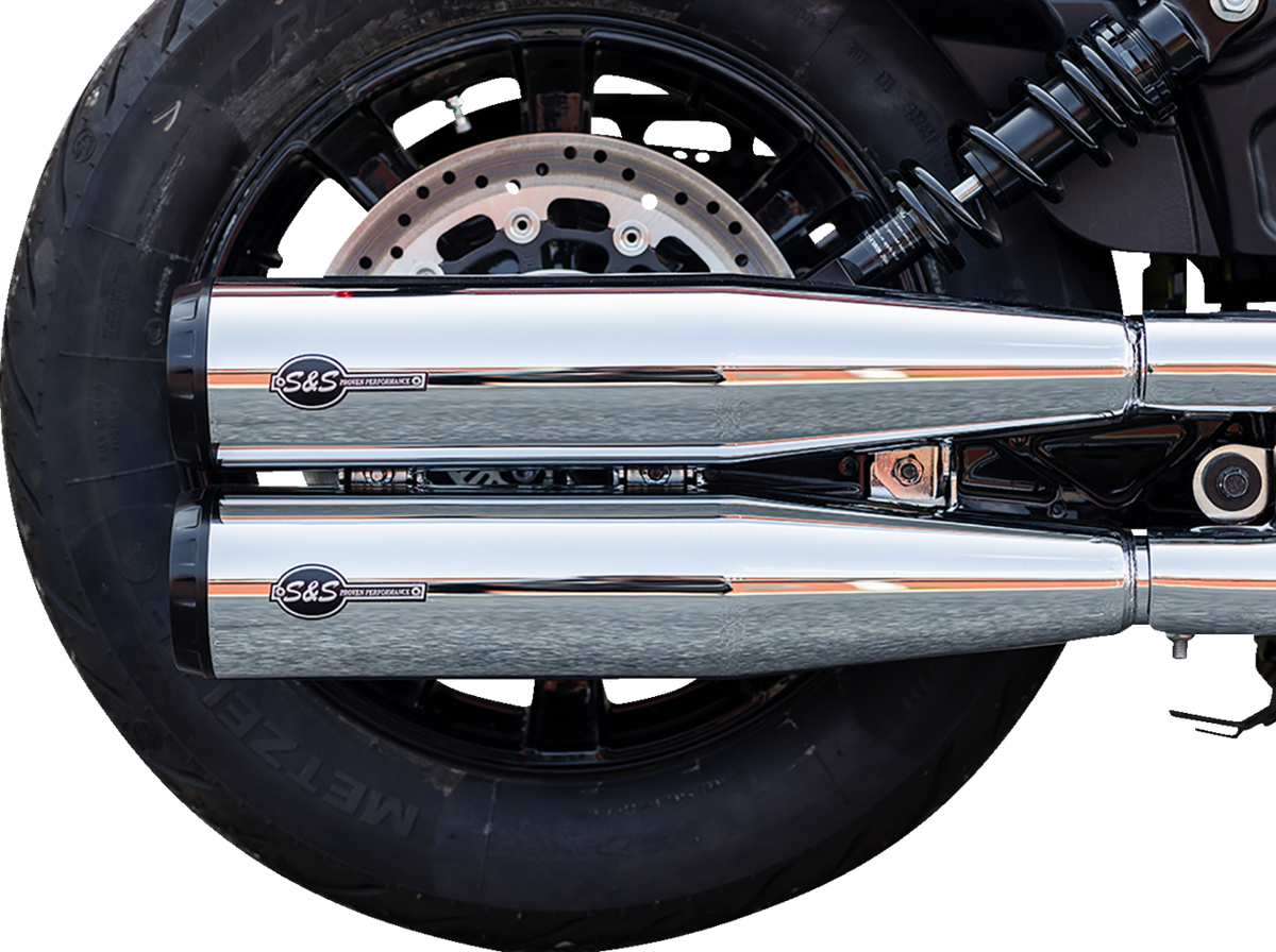 Grand National Slip-On Mufflers