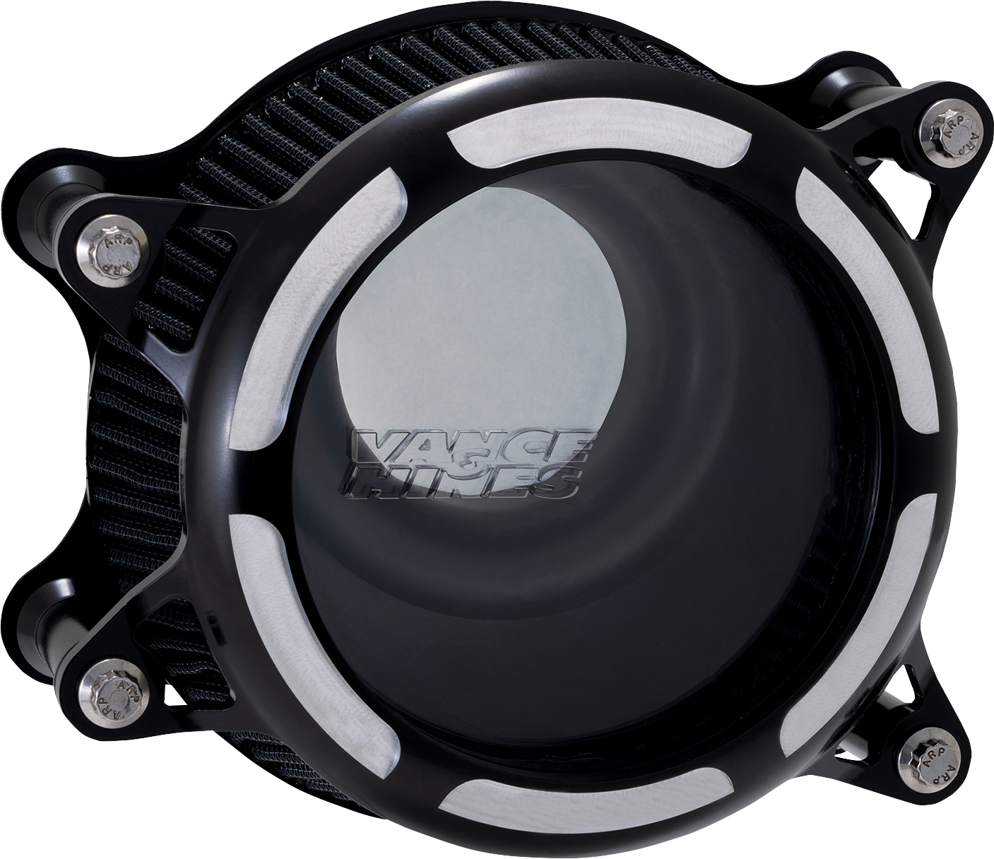 VO2 Insight Air Intake Kit - XL - Black Contrast