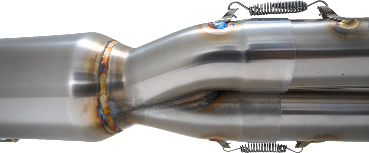 Hi Output Exhaust System