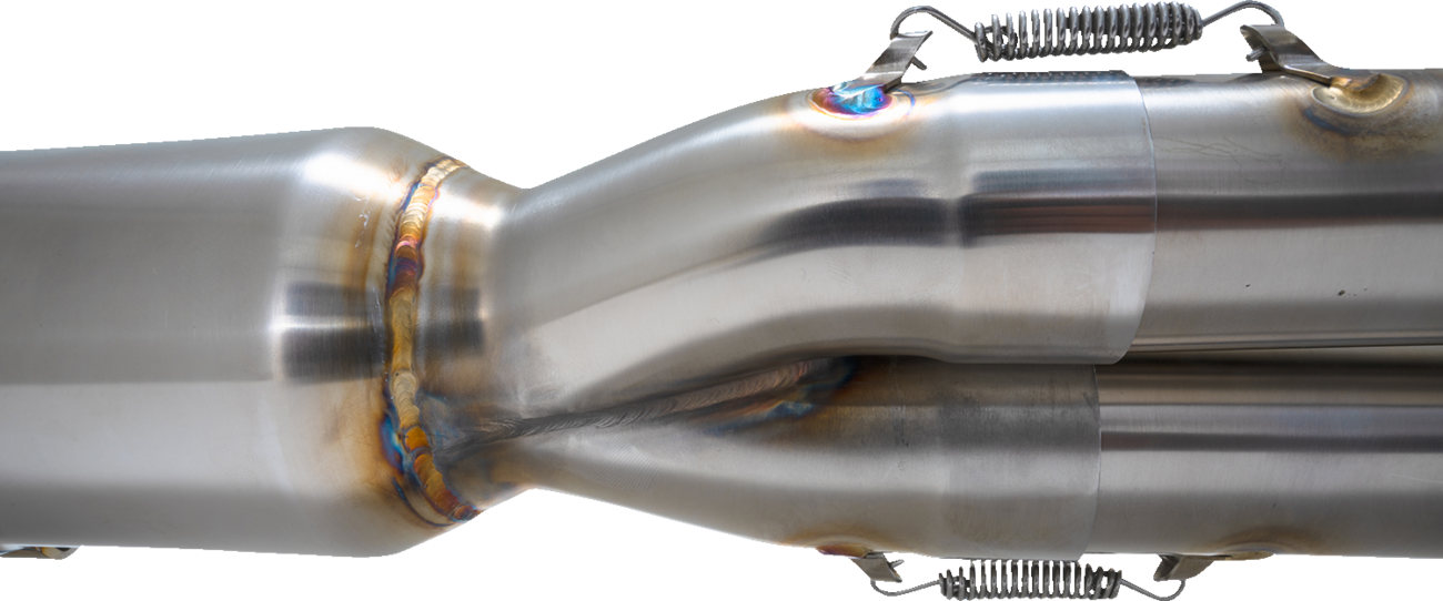 Hi Output Exhaust System