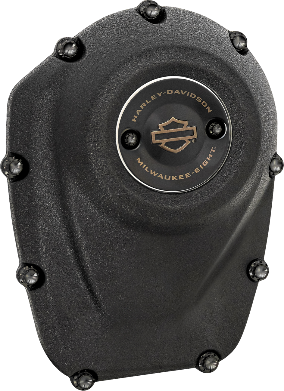 Bolt Kit - Cam Cover/Point Cover - Titanium - 12-Point - Black