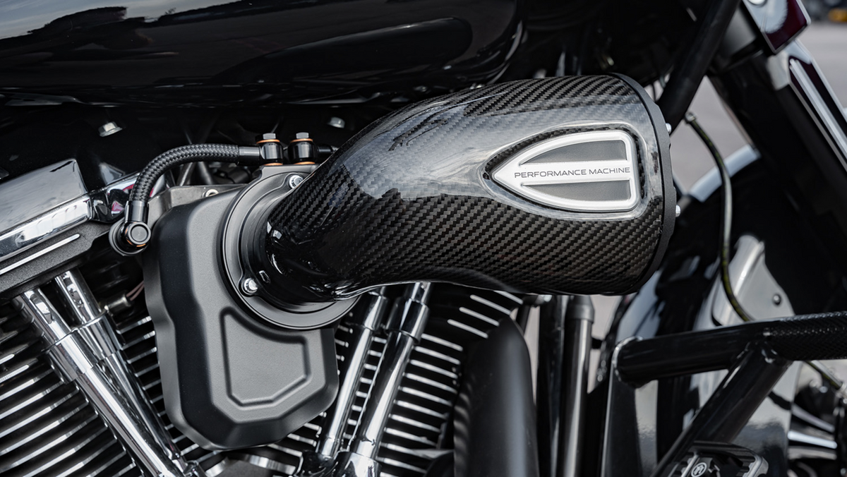 C4 Series Air Cleaner Kit - Black Ops™ - M8