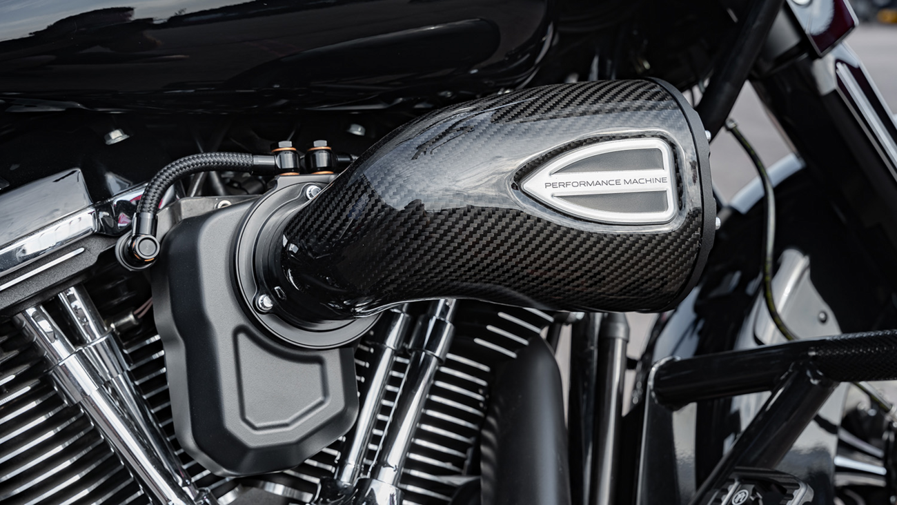C4 Series Air Cleaner Kit - Black Ops™ - M8