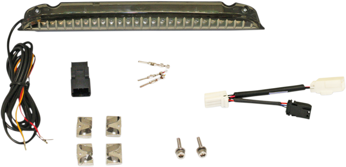 Luggage Rack Light - Smoke