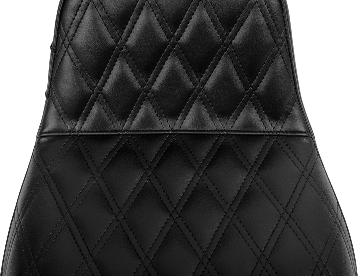 Tailwhip Daddy Long Legs Seat - Double Diamond - FLH/FLT '23-'25