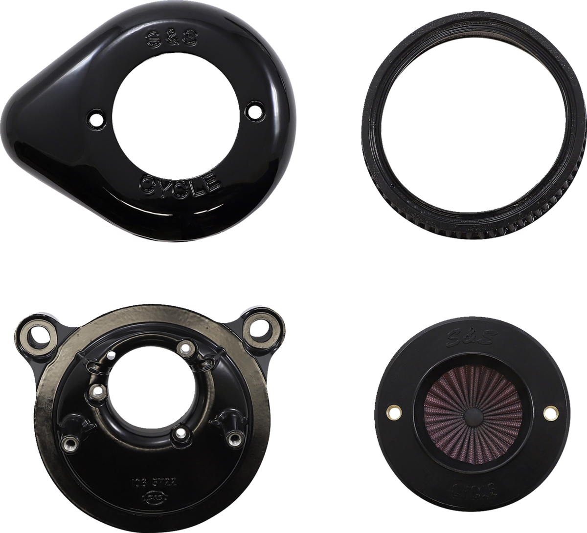 Air Stinger Stealth Air Cleaner Kit