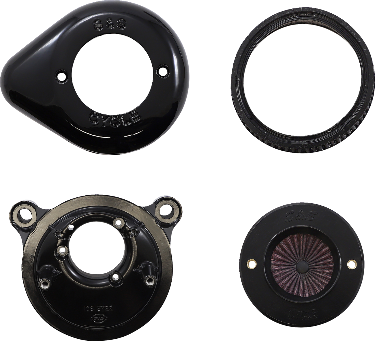 Air Stinger Stealth Air Cleaner Kit