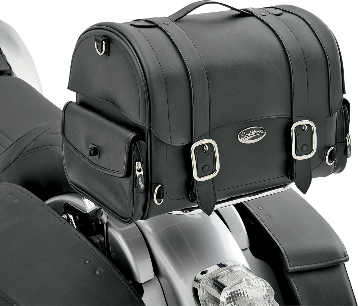 Drifter™ Express Tail Bag - Black