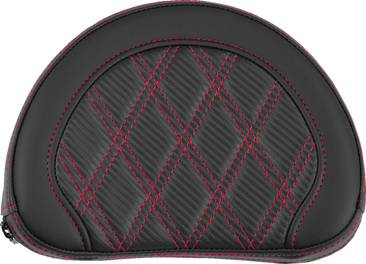 Contoured Sissy Bar Pad
